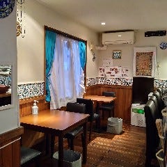 トルコカフェ＆レストラン ラーレ