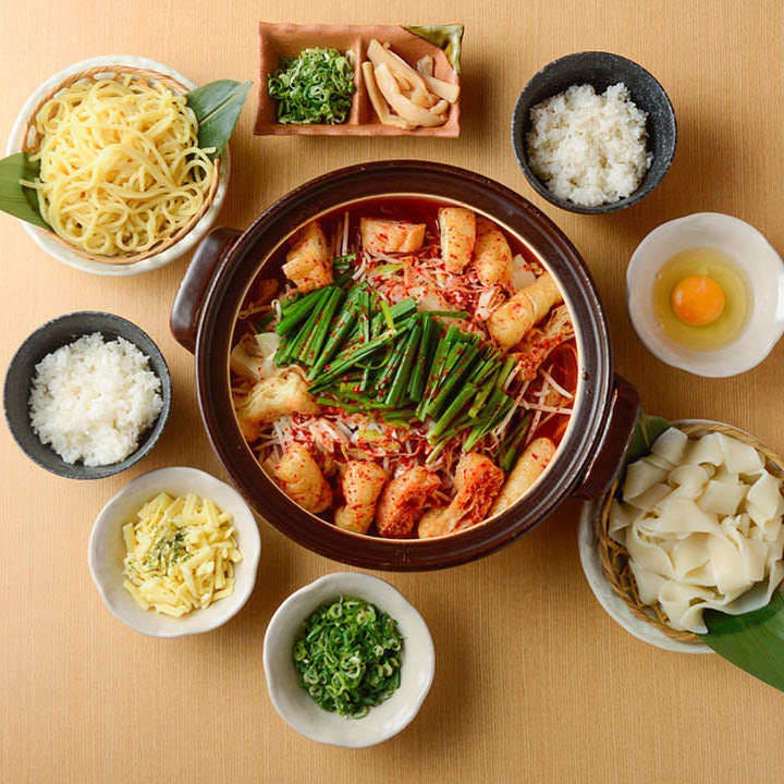 赤から 京橋店 全席個室の居酒屋