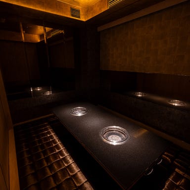 完全個室焼肉 ホルモン東京 恵比寿本店_【完全個室】