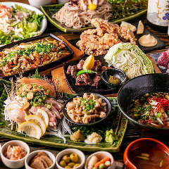各種宴会にぴったりのコース料理をご用意しております。
