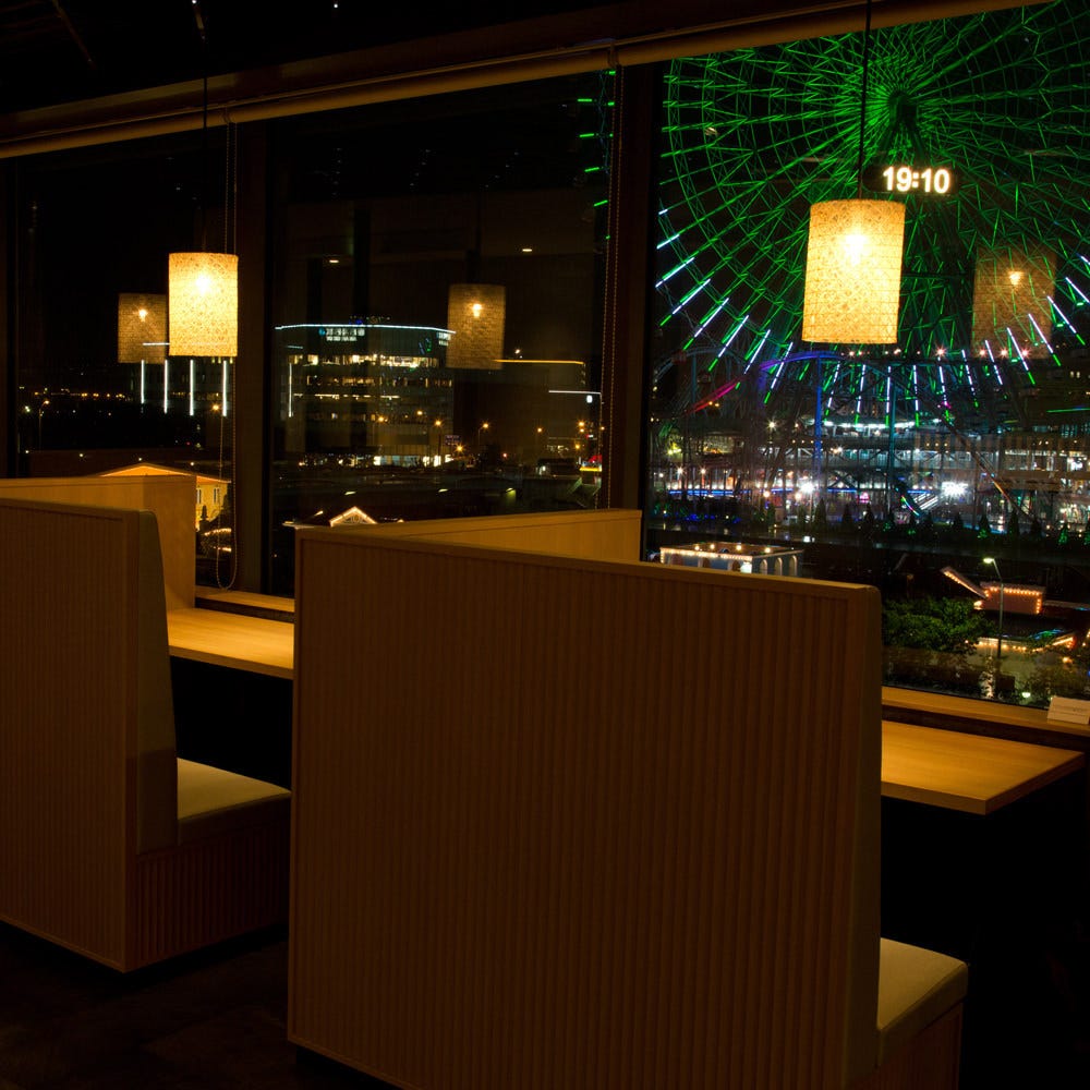 橙家 横浜みなとみらい東急スクエア店 席 個室 貸切一覧 ぐるなび