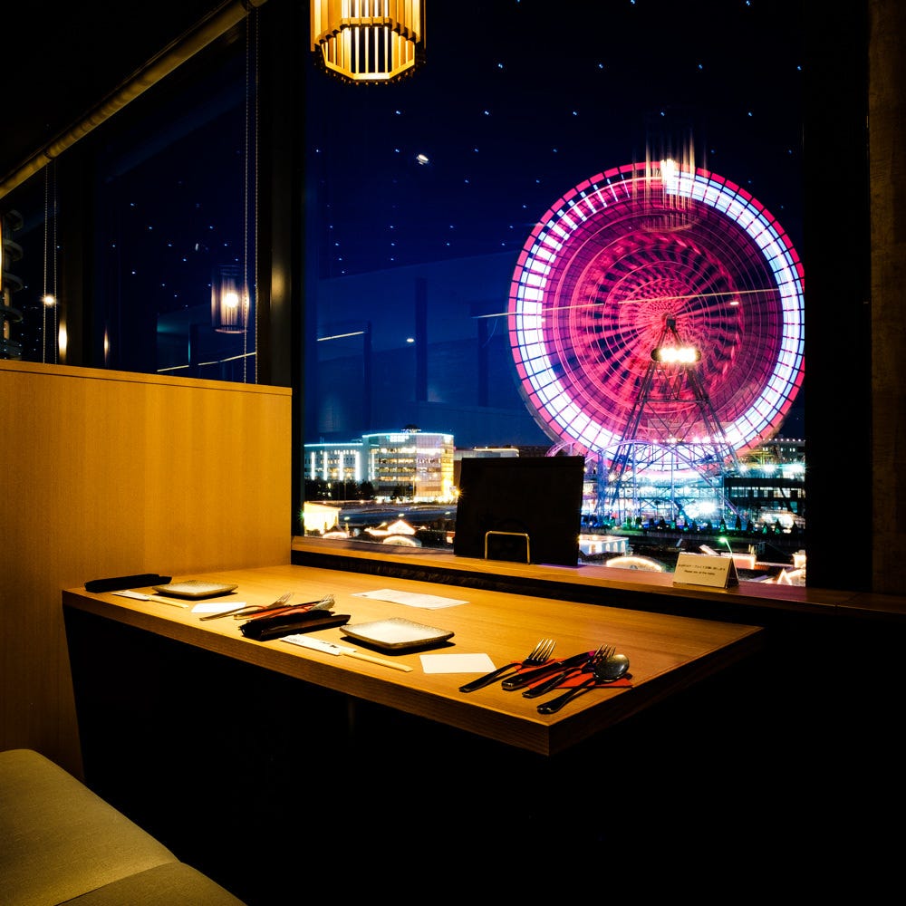 22年 最新グルメ みなとみらいにある夜景が見えるリーズナブルなお店 レストラン カフェ 居酒屋のネット予約 神奈川版