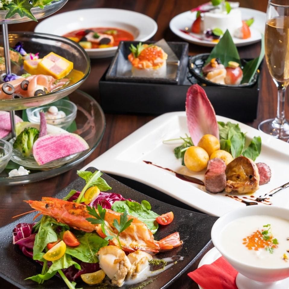 橙家 横浜みなとみらい東急スクエア店 宴会個室 記念日 夜景