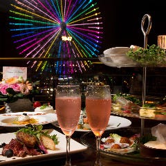 ☆夜景☆思い出に残る記念日に☆彡