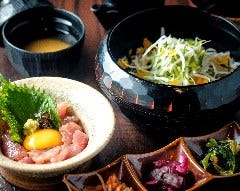 中落ち葱まぐろ御膳 ～雲丹醤油漬け～　