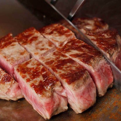 美味しいお店が見つかる 銀座 ステーキ 個室 おすすめ人気レストラン ぐるなび