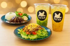 Dog Run Cafe THE RUN