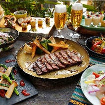 ［カフェ＆各種パーティー］FISH IN THE FOREST ～TOOTH TOOTH x そら植物園～の画像