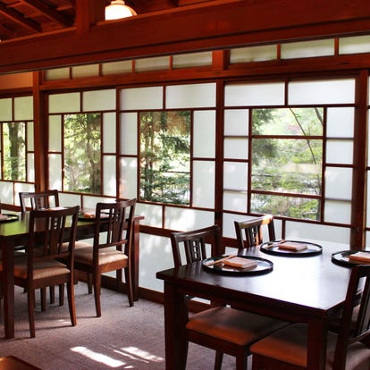 和食の美味しいお店 軽井沢でおすすめしたい人気のお店 ぐるなび