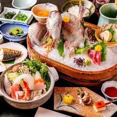 大山鶏と海鮮が旨い個室居酒屋 一兆 新宿西口店 