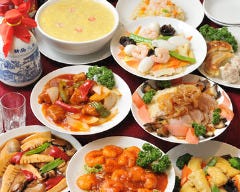 本格中華70種類食べ飲み放題 中華料理  美膳房