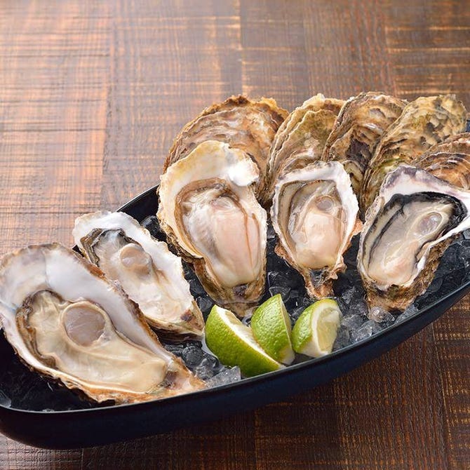 オイスターバー Mabui 並木 広島市 牡蠣料理 ぐるなび オイスターバー Mabui 並木 広島市 牡蠣料理 ぐるなび