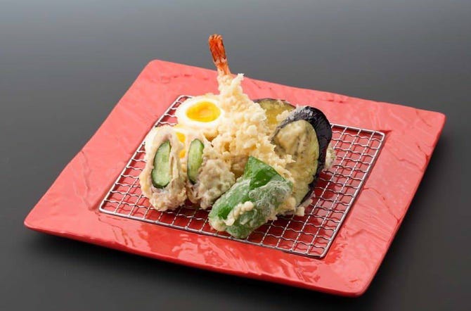 冨士天ぷら いだ天 Fuji Tempura Idaten 河口湖 富士吉田 山中湖 天ぷら ぐるなび