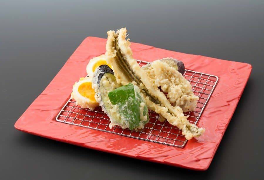 冨士天ぷら いだ天 Fuji Tempura Idaten 河口湖 富士吉田 山中湖 天ぷら ぐるなび