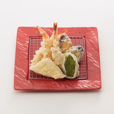 冨士天ぷら いだ天 Fuji Tempura IDATEN  こだわりの画像