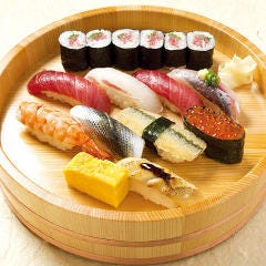築地玉寿司 ウィング高輪店
