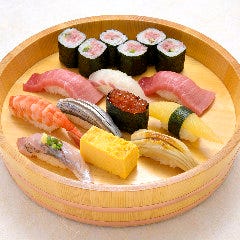 築地玉寿司 ウィング高輪店