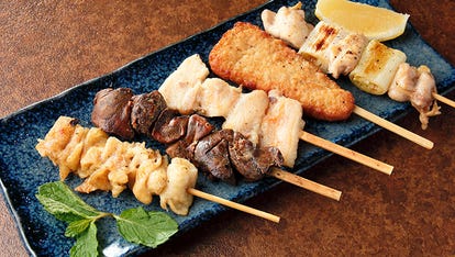 美味しい焼き鳥が食べたい 八王子でおすすめしたい人気のお店 ぐるなび