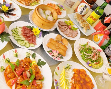 中華料理 食味鮮  コースの画像