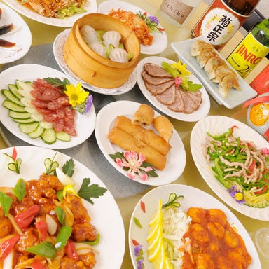 中華料理 食味鮮  コースの画像