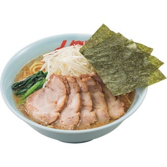 ラーメン山岡家 東千葉店 メニュー ラーメン ぐるなび