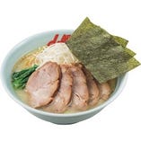 塩ネギチャーシュー麺