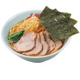 特製味噌ネギチャーシュー麺