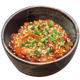 ミニチャーシュー丼