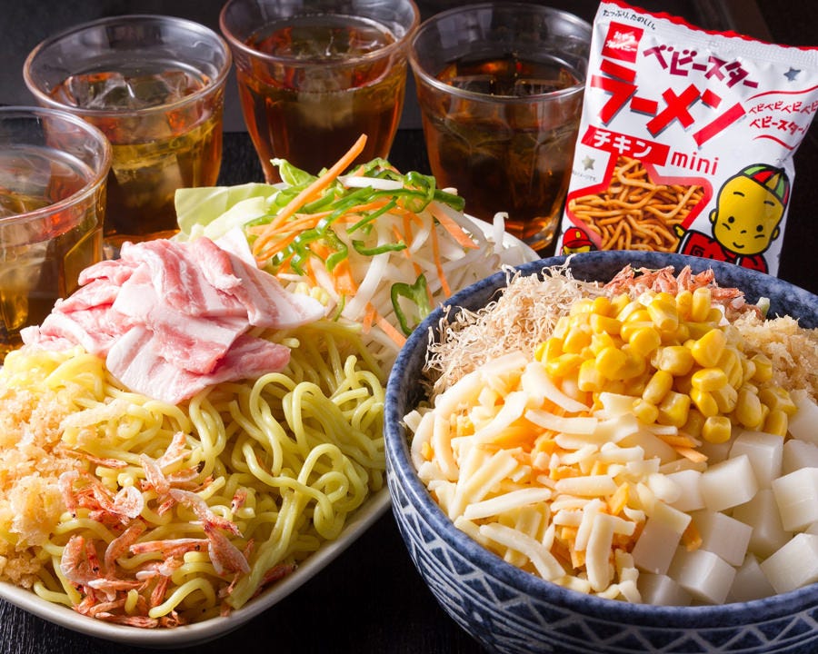 【まもなく終了！】祭ばやし777 50本 8cmポット 祭りばやし まつりばやし 祭ばやし コース：平日限定:学生セットA【60分ウーロン茶飲み放題