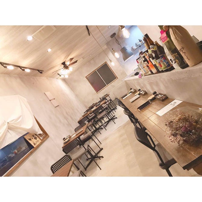 昼カフェ 夜バル ちょこ屋 西新店 西新 バル バール ぐるなび