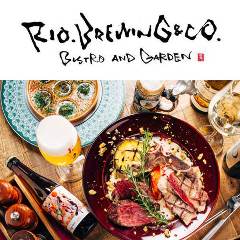 リオ・ブルーイング・コー ビストロアンドガーデン