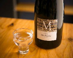 オススメ！ミシェル（長野）まるで白ワイン？日本酒デビューに◎