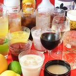 豪華70種２H飲み放題