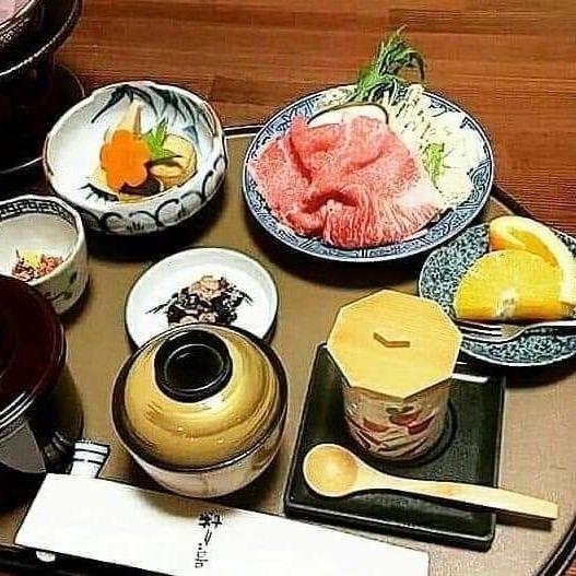 日本料理 料り喜