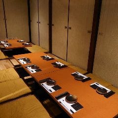 全席完全個室 鶏と海鮮居酒屋 九州 鶏うお 高崎店