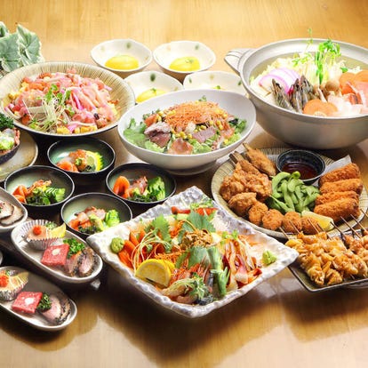 人気の美味い店 春日部駅近くの居酒屋でおすすめ 完全個室 飲み放題など ぐるなび