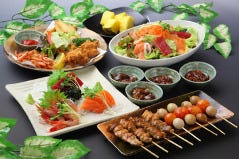 焼き鳥×直送海鮮×飲み放題酒場 築地市場298 春日部店