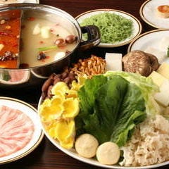 薬膳火鍋専門店天香回味 銀座店