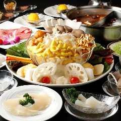 薬膳火鍋専門店天香回味 銀座店