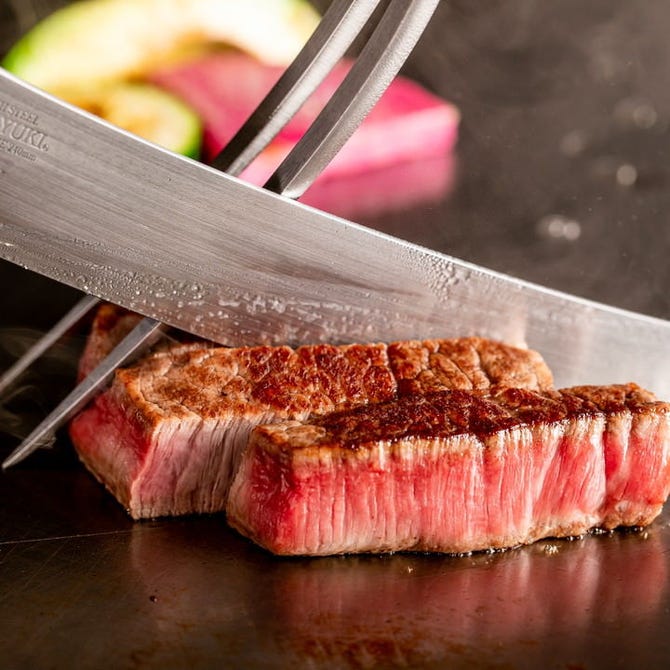 鉄板焼 Katakago 川崎 鉄板焼き ぐるなび