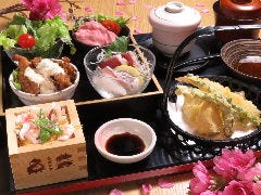 青島海鮮料理 魚益 