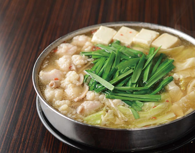 もつ鍋 田しゅう 宮崎店 宮崎市 もつ鍋 ぐるなび