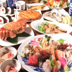 北の味 大助 札幌すすきの 居酒屋 ぐるなび