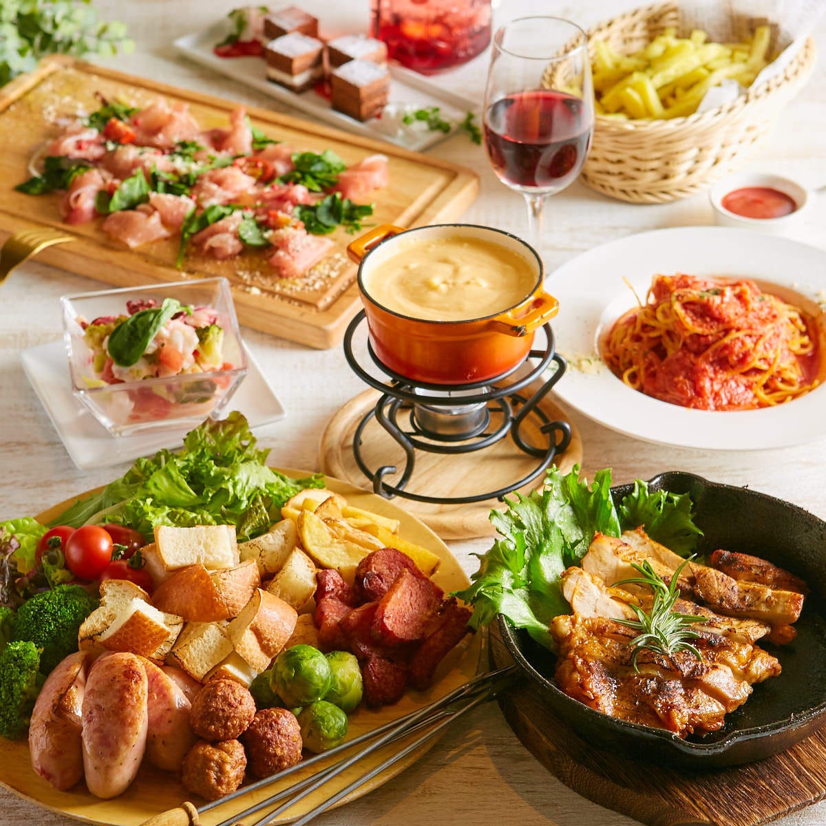 女子会コース 濃厚チーズフォンデュ 鴨肉ロースト付き 3時間飲み放題付 9品3000円 の詳細 隠れ家 個室居酒屋 葵屋 Aoiya 大宮西口店 大宮 創作和食 ぐるなび 女子会コース 濃厚チーズフォンデュ 鴨肉ロースト付き 3時間飲み放題付 9品3000円 の詳細 隠れ家 個室居酒屋 葵屋 Aoiya 大宮西口店 大宮 創作和食 ぐるなび