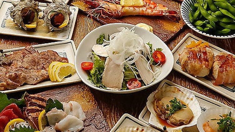 完全個室居酒屋 黒豚しゃぶしゃぶと生本まぐろ 炭炉庵 天文館店