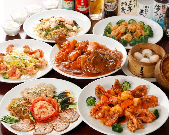 中華食べ放題 順順餃子房 秋葉原本店 秋葉原 居酒屋 ぐるなび