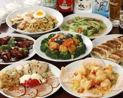 160種類食べ飲み放題 居酒屋 順順餃子房 秋葉原本店