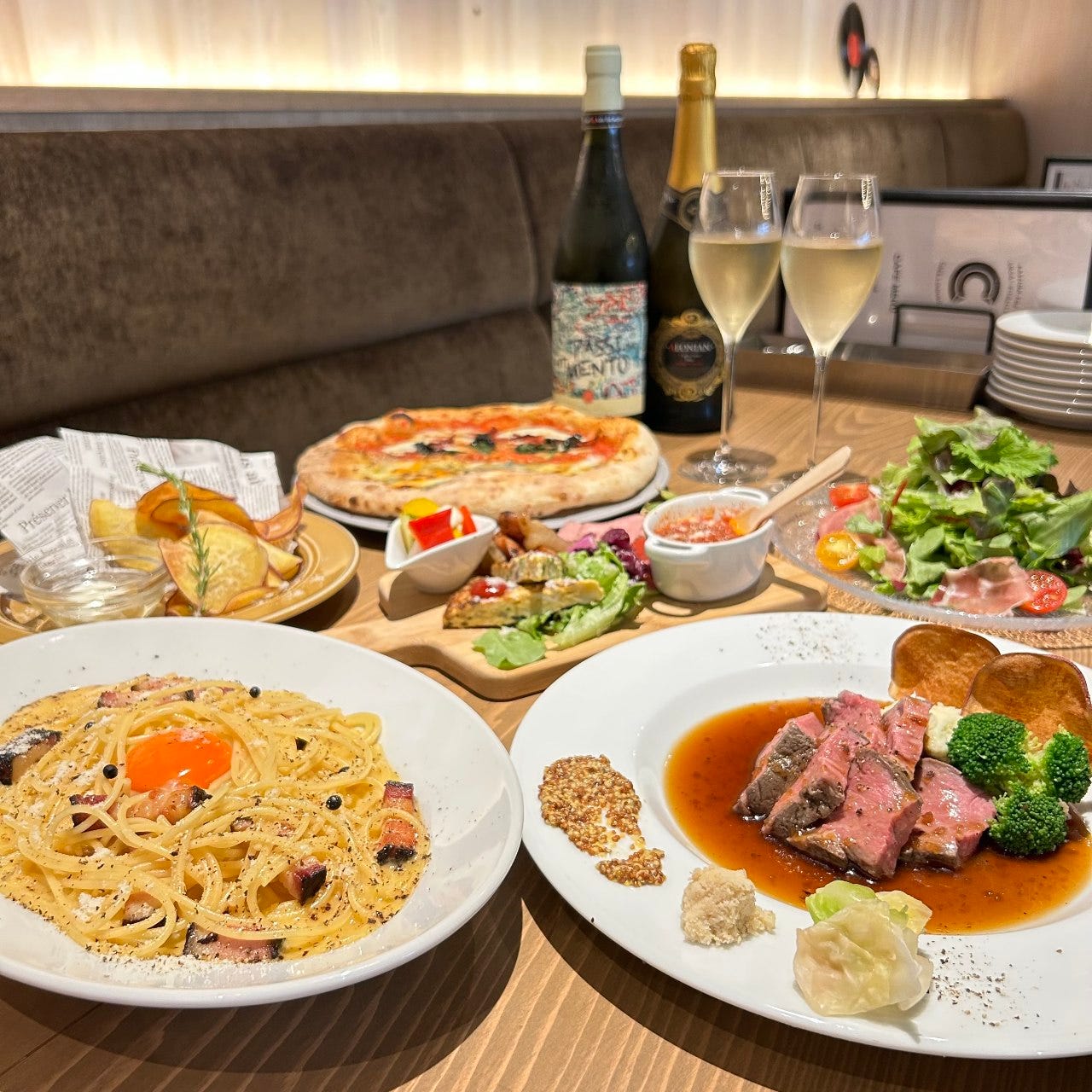 CIRCUS（サーカス）CAFE＆DINING（松山/イタリアン（イタリア