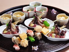 日本料理の多彩な魅力を堪能