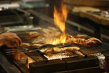 炉端焼レストラン 志古津  メニューの画像